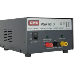Regulated Power Supply (11 Amp Peak)