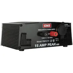 Switch Mode Power Supply (15 Amp Peak)