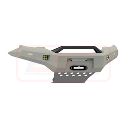 PSR Ambush Bar Holden Colorado RG1 Ambush Sheet Metal Hoop Bullbar