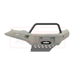 PSR Ambush Bar Holden Colorado RG1 Ambush Single Hoop Bullbar