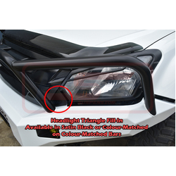 PSR Ambush Bar Isuzu D-MAX 2 (Strut Front) 2017-2020 Ambush Hoopless Bullbar