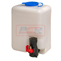 Performance Suspension Racing Washer Bottle Relocation Kit to suit Toyota Hilux N80 16-on