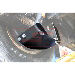 Performance Suspension Racing Leaf Spring Glide Plate to suit Toyota Landcruiser 70 Series