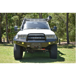 PSR Ambush Bar suits Ambush Single Hoop Bullbar to suit Toyota Landcruiser 80 Series