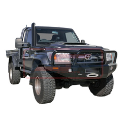 PSR Ambush Bar suits Ambush Triple Hoop Bullbar (Big Tube) to suit Toyota Landcruiser 70 Series
