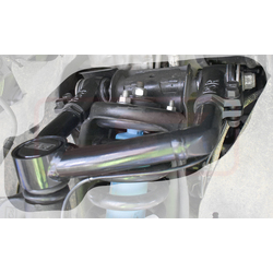 Performance Suspension Racing Mazda BT50 / PX Ranger Adjustable Upper Control Arms