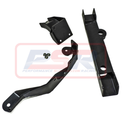 Performance Suspension Racing Mazda BT50 / PK Ranger Diff Drop System