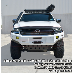 PSR Ambush Bar Mazda BT-50 TF 2021-ON Ambush Sheet Metal Hoop Bullbar