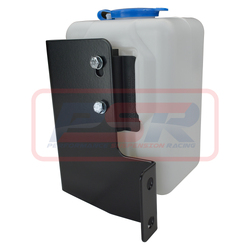 Performance Suspension Racing Mitsubishi MQ / MR Triton Washer Bottle Relocation Kit