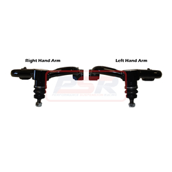 Performance Suspension Racing Nissan Navara D40 / NP300 / Pathfinder R51 Upper Control Arms