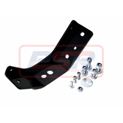 Performance Suspension Racing Nissan Navara D40 / NP300 Tailshaft Clearance Bracket (bolts to Fuel Tank support X-member)