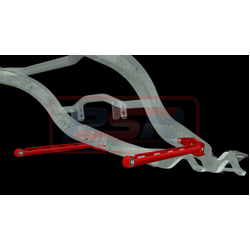 Performance Suspension Racing Nissan Patrol GQ-GU Rear Long Arm Kit fixed length