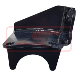 Performance Suspension Racing Nissan Patrol GQ-GU Steering Damper High Clearance Relocation Bracket (Suits Tapered Pin Style Damper GUII Wagon only)(S