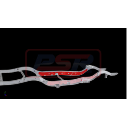 Performance Suspension Racing Nissan Patrol GQ-GU Chassis Bracing Wagon-Ute Internal only (Engine mount to rear upper arm mount)