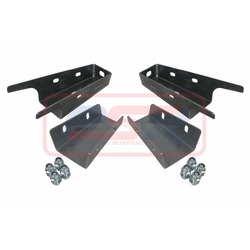 Performance Suspension Racing Nissan Patrol GQ-GU Heavy Duty Ute Slider Mount (Front Tray Mount Replacement)