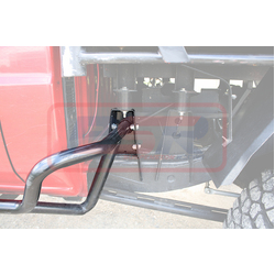 Performance Suspension Racing Nissan Patrol GQ-GU Heavy Duty Ute Slider Mount (Front Internal brace for PSRPAT-088-089)