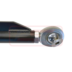 PSR Wizard Flex Nissan Patrol GQ-GU Wizard Flex Adjustable Length Lower Trailing Arm (Standard position with strongback) (0-6" Lift)