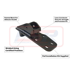 Performance Suspension Racing Nissan Patrol GQ-GU Hybrid Shorty Arm 4" - NO SWAY BAR - NO ABS