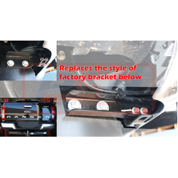 Performance Suspension Racing Ford Ranger PX MK2 ONLY Standard Rear Bar Lift Bracket (Suits 1 and 2")