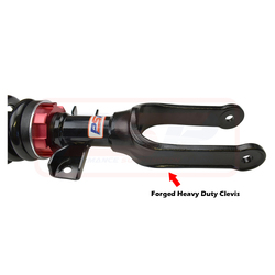 PSR TTG Shock Absorber VW Amarok PSR TTG Front 2" Adjustable Shock Absorber - PAIR