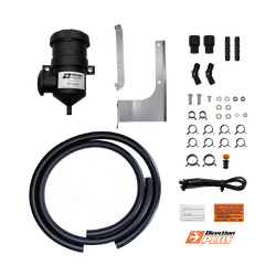 Directions Plus ProVent Ultimate Catch Can Kit to suit Toyota Hilux N70 (PV613DPK)