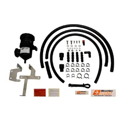 ProVent Oil Separator Kit to Suit Toyota Prado 120 Series 1KD-FTV 2003 - 2009