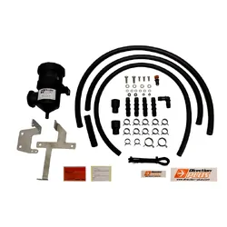 ProVent Oil Separator Kit For Toyota Prado 120 1KZ-TE 2003 - 2007