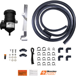 Provent Ultimate Catch Can Kit To Suit Ford Next Gen Ranger (3L 6Cyl) 2022-On
