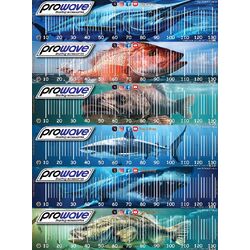 Prowave Brag Mat-fish Measuring Mat - Cod
