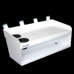 Prowave Custom Bait Boards With Shelf - Removable - 700W - Black