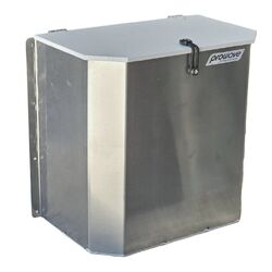Prowave Live Bait Tank Transom Mount - 38 Litres