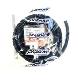 Prowave Live Bait Tank Kit - Transom Mount - Bottom Draining