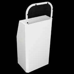 Prowave Boat Side Centre Console 450W X 300D X 1050H & Windscreen - White