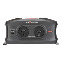 Projecta 1600W 12V Pure Sine Wave Inverter