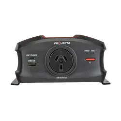 Projecta 500W 12V Pure Sine Wave Inverter