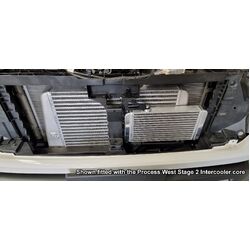 Process West Next Gen Ranger Raptor Transmission Cooler (Fits With Factory Type Intercoolers and Process West Stage 1 and 2 Intercooler)