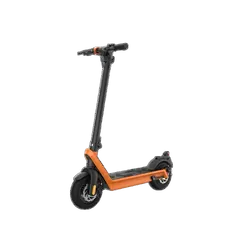 Protrek PX-11 Long Range Electric Folding E-Scooter Nitro Orange