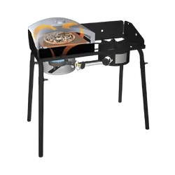 Camp Chef Artisan Pizza Oven with Door