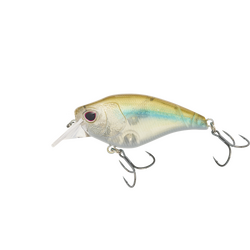 Nomad Design Atlas 55 Square Bill Crank Floating FR 55mm - AG - Aqua Ghost