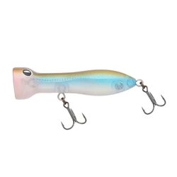 Nomad Design Chug Norris 50 Popper 50mm - AG - Aqua Ghost