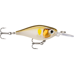 Rapala X-Light Shad 4cm Lure Ayu