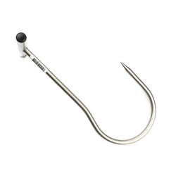 Hookem Diamond Gaff Hook - 8 X 100mm Stainless Steel Head Only