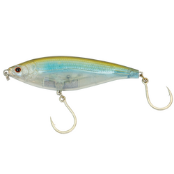 Nomad Design Madscad 90 AT SSinking 90mm - AG - Aqua Ghost