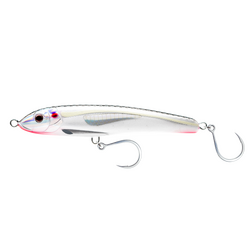 Nomad Design Riptide 105 FSinking 105mm - BM - Bleeding Mullet- Fast Sink