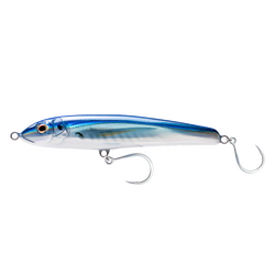 Nomad Design Riptide 200 Floating 200mm - BBS - Blue Back Shad- Float