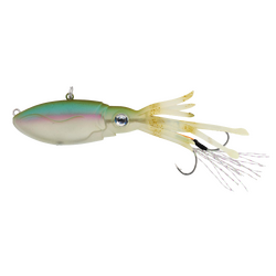 Nomad Design Squidtrex 65 Vibe 65mm - 8g - AG - Aqua Ghost