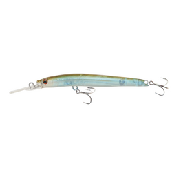 Nomad Design STYX Minnow 116 SFloating 116mm - Aqua Ghost