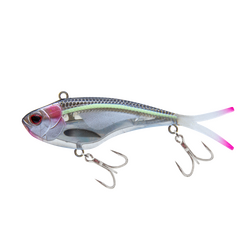 Nomad Design Vertrex Swim 130 Vibe 130mm - 53g - BM - Bleeding Mullet