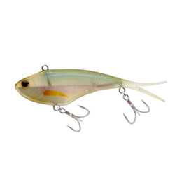 Nomad Design Vertrex Swim 95 Vibe 95mm - 23g - AG - Aqua Ghost