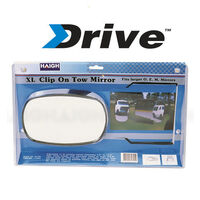 Drive XL Clip-On Towing Mirror 